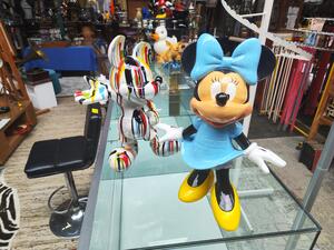 Sujet en polystyrène 